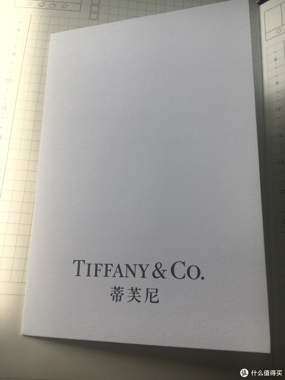 #情人礼# 打开幸福门——TIFFANY & Co 珐琅纯银钥匙