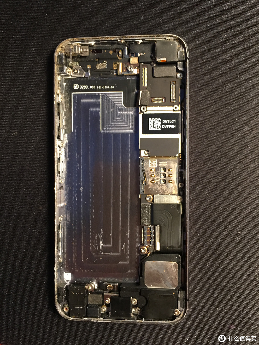 详细！新司机手把手教你更换iPhone5s屏幕总成及电池