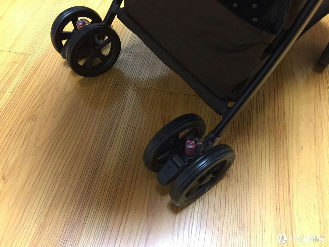 Graco 葛莱 6BU98CDXN 城市慧智系列 婴儿推车 开箱