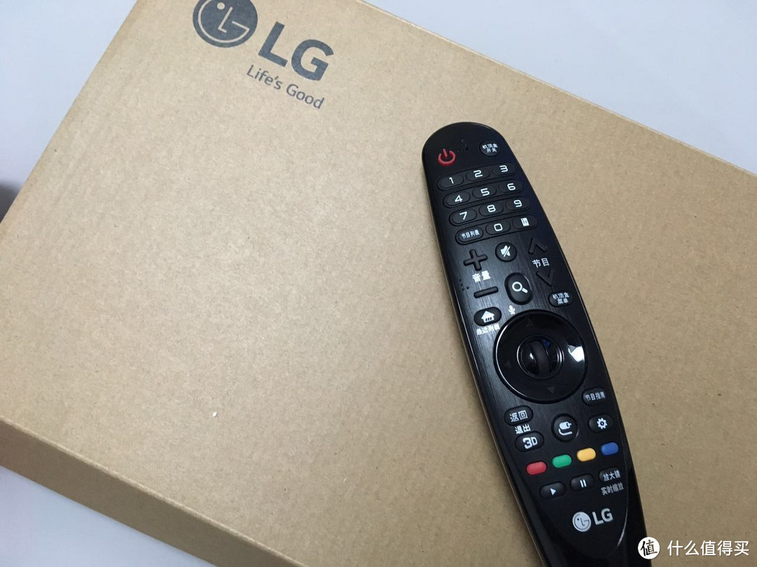 哈曼卡顿光环：入手 LG 60UH8500 60英寸 4K液晶电视