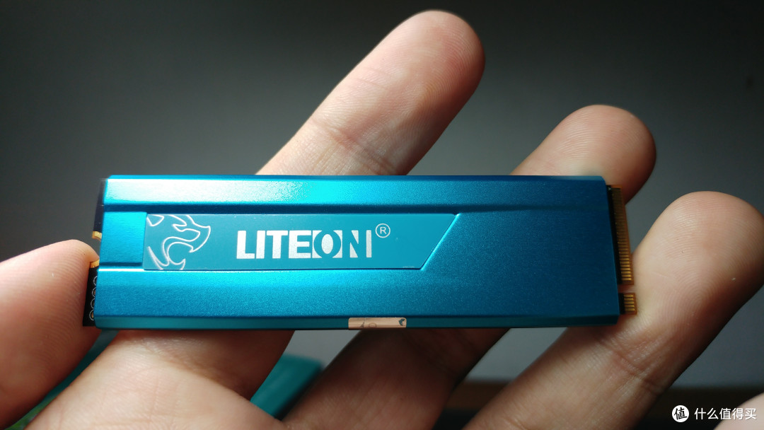 #原创新人#LITEON 建兴 T10 开箱使用