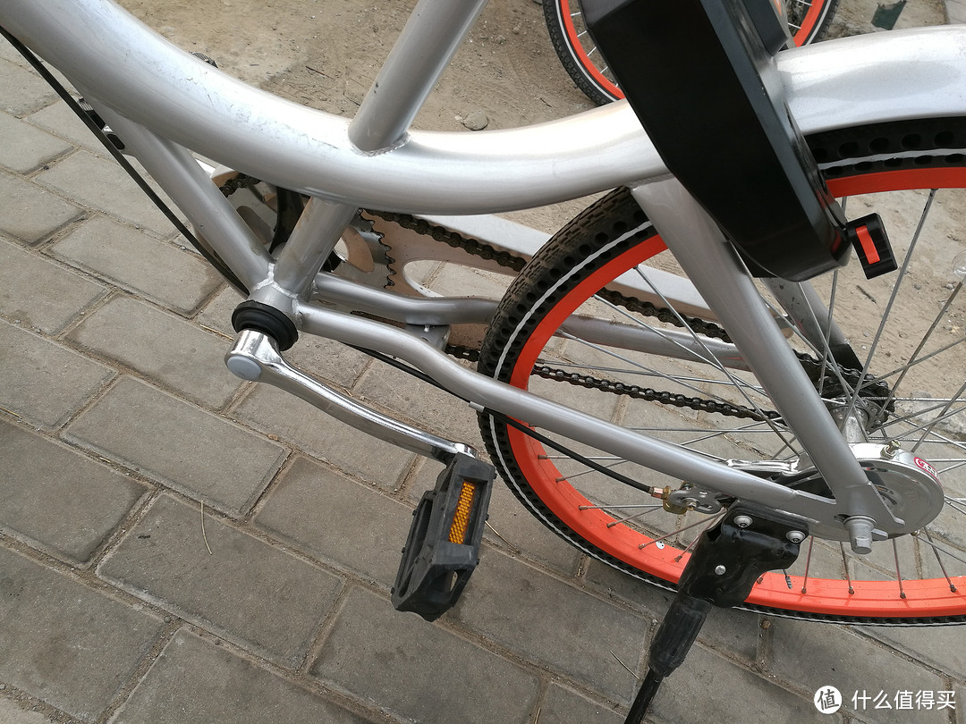 北京街头的单车： Mobike 摩拜 Lite 体验