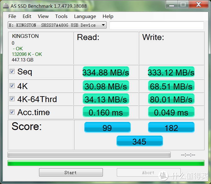 ORICO 奥睿科 Type-C 笔记本移动硬盘盒 晒单