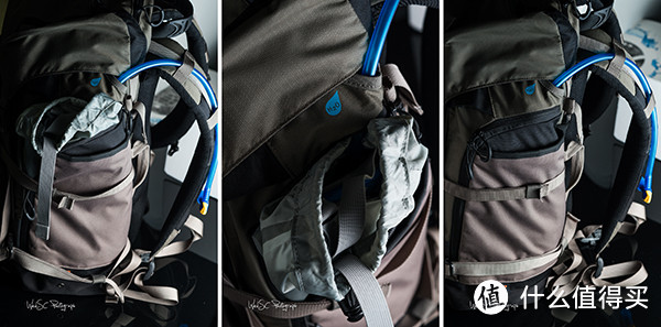 户外水具 Camelbak Hydration Pack+Insulated Tube 水袋套装+保温水管水嘴