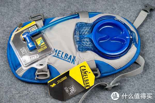 户外水具 Camelbak Hydration Pack+Insulated Tube 水袋套装+保温水管水嘴