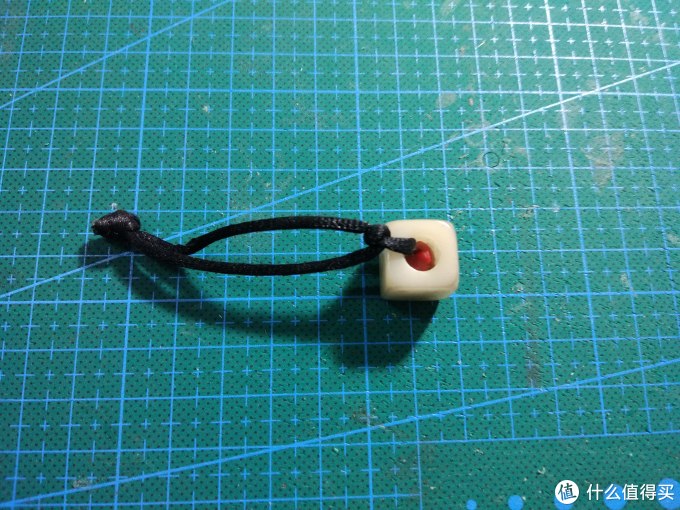 #情人礼# 此物最相思:DIY薄荷绿水桶包