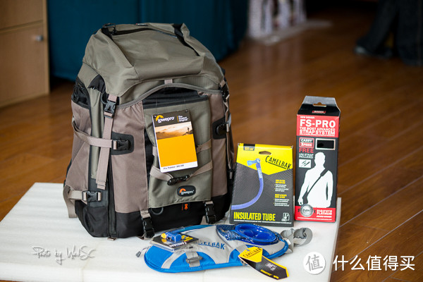 我的海淘第一单——Lowepro 乐摄宝 双肩*级型号 Pro Trekker AW「300」