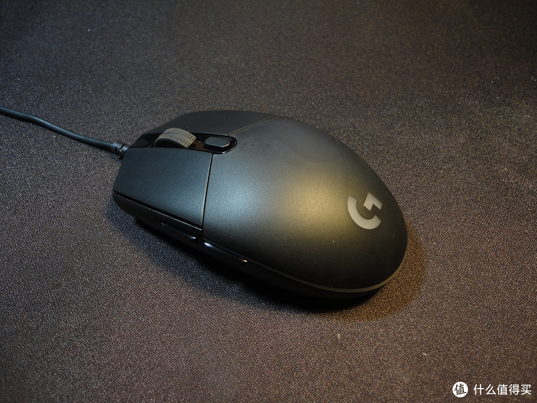 入門rgb遊戲鼠標 — logitech 羅技 g102_鼠標_什麼值得買