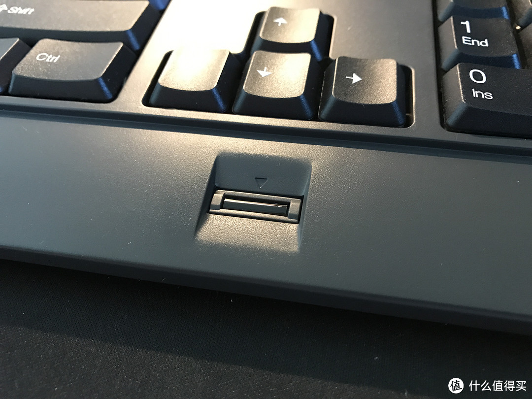 Lenovo 联想 KUF1256 带指纹识别键盘