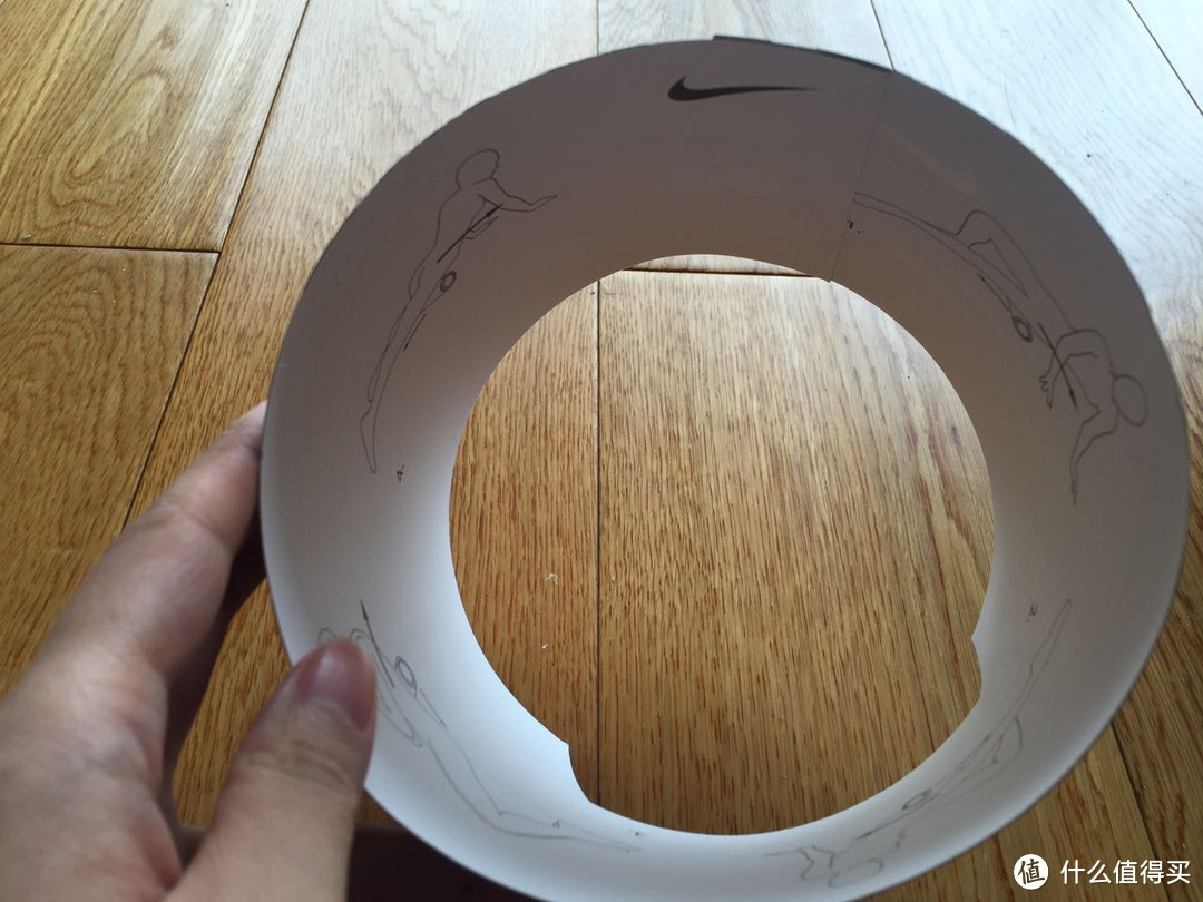 #本站首晒#我的NIKE装备:NIKE 耐克泡沫轴 肌肉筋膜 按摩