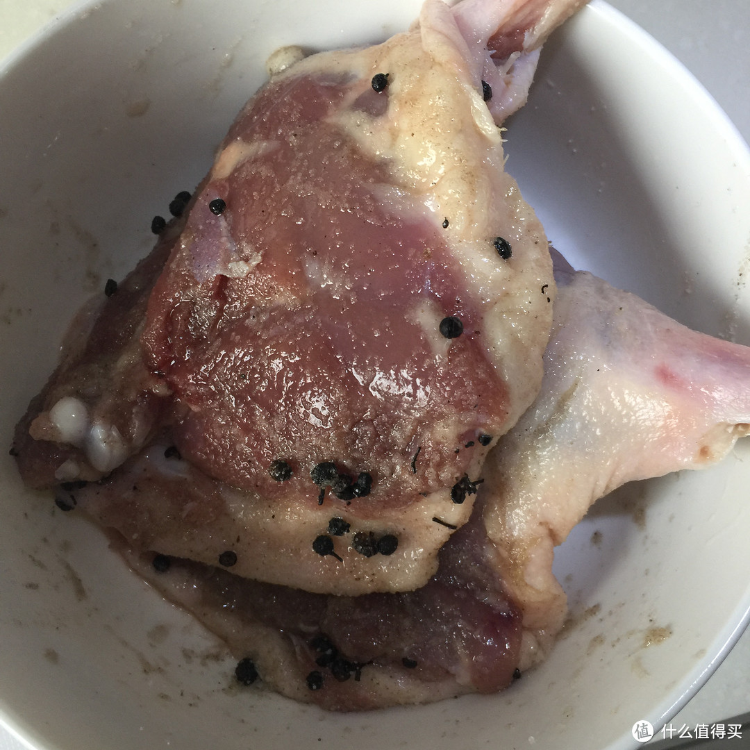 鸭腿卤制作方法鸭腿怎么卤好吃 什么值得买
