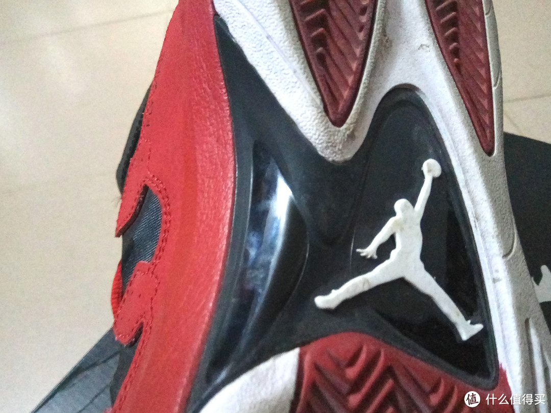 老鞋新入Jordan Prime Mania X 开箱