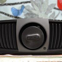 明基 W11000 投影机外观设计(镜头|对焦环|接口|遥控器)