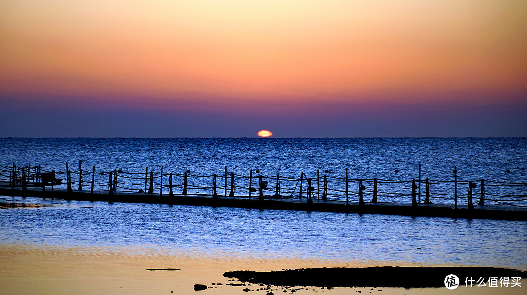 平静与奔放,从红海到地中海