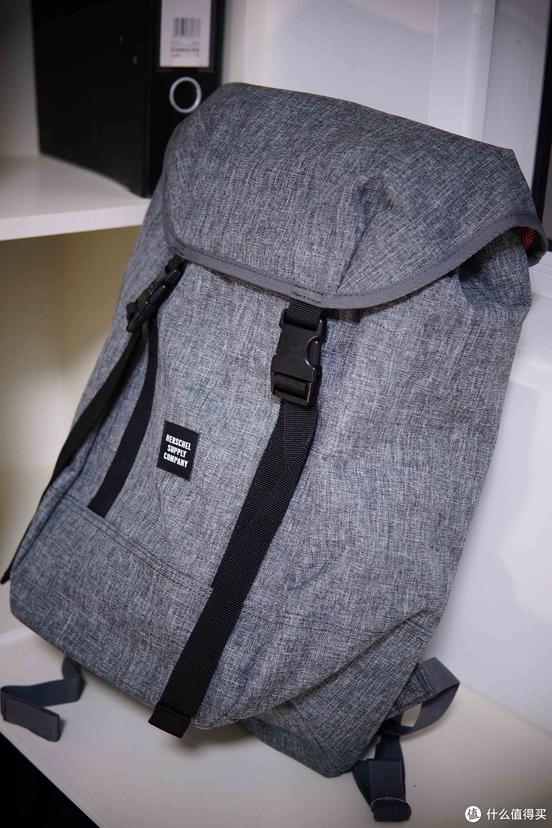 中亚Prime 入手 Herschel Supply Co. Iona 双肩包