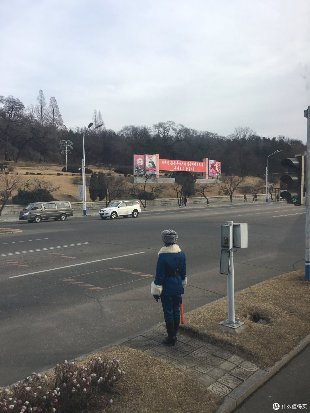 开往平壤的k85列车