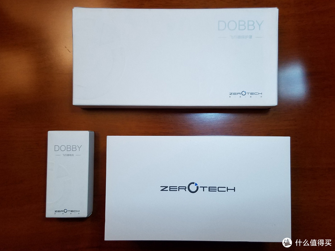 新年新玩具：ZEROTECH 零度智控 DOBBY 口袋无人机