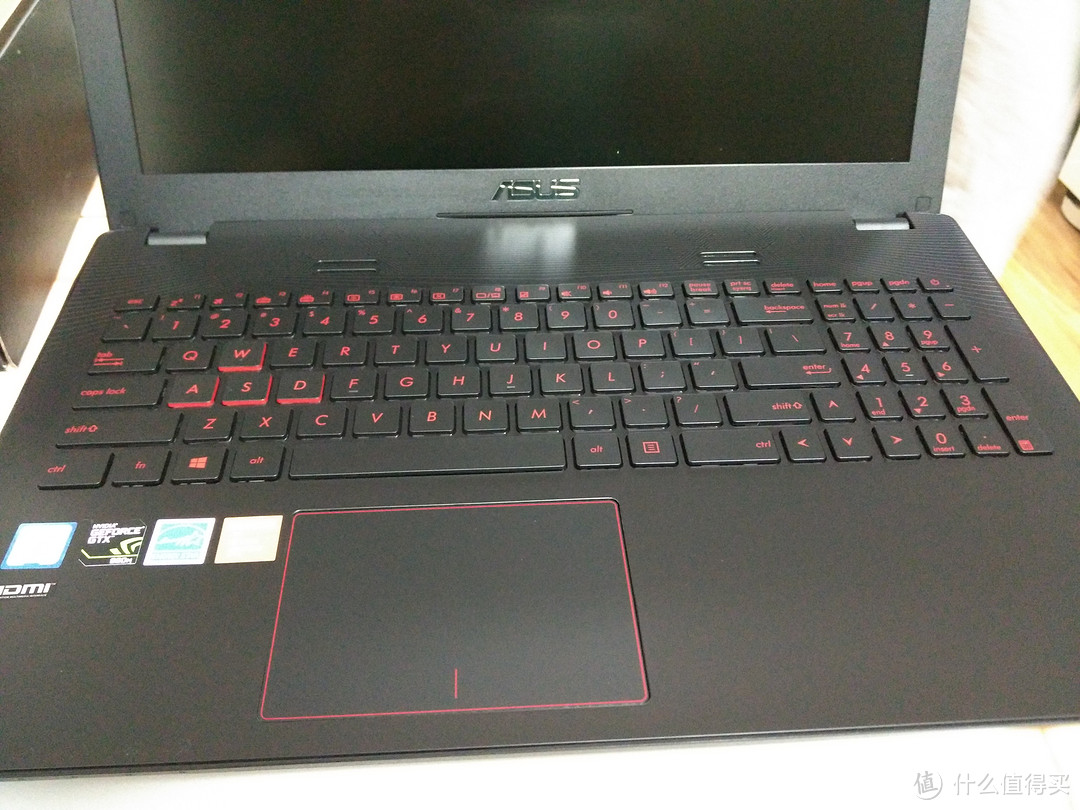 鸟枪换炮之华硕ASUS FX-PRO 飞行堡垒游戏笔记本的初体验