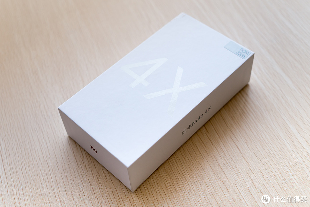 续航逆天的备用神机:Mi 小米 红米 Note 4X 核心功能评测