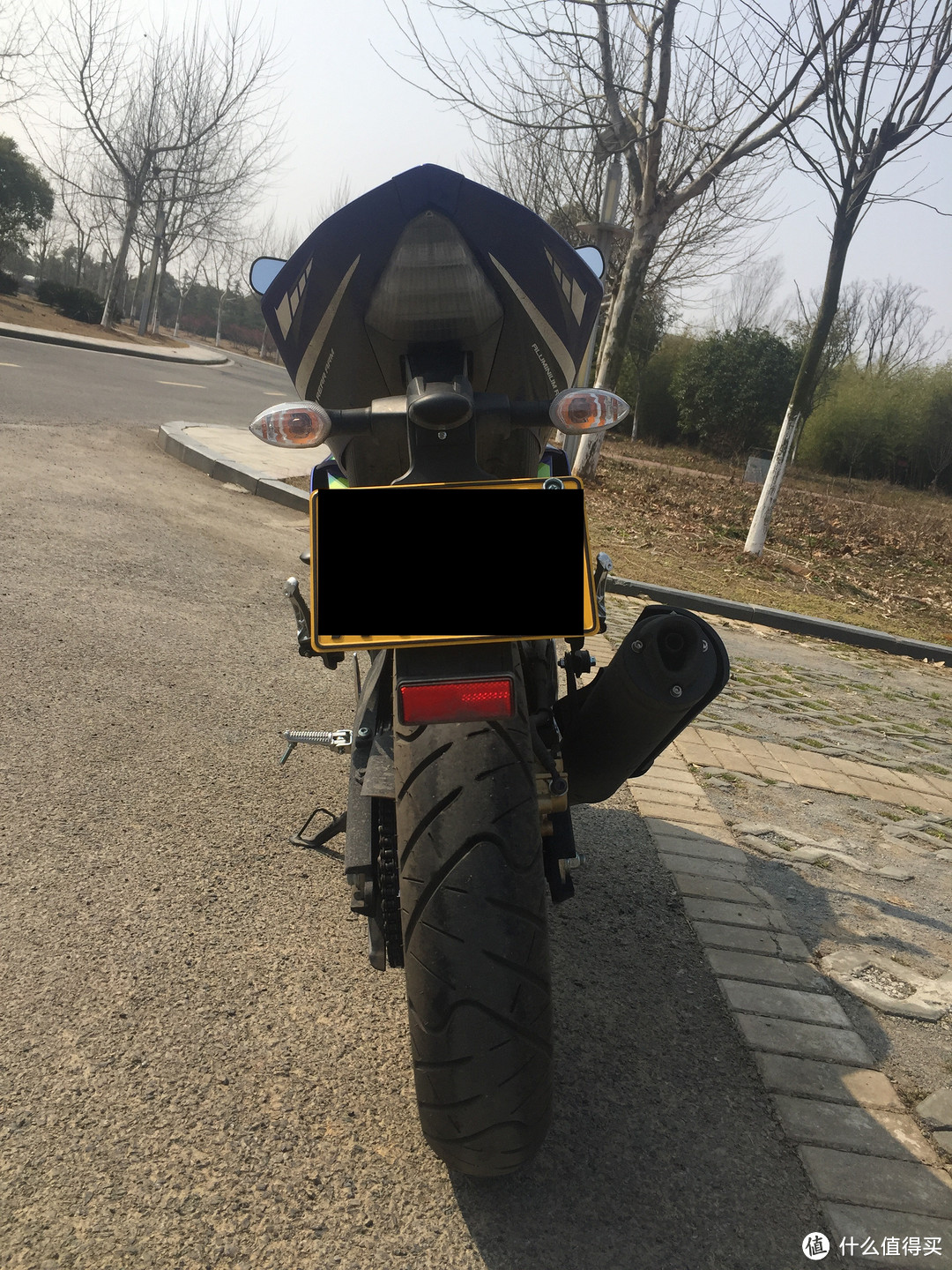 #原创新人#男人的玩具——YAMAHA 雅马哈 R15 摩托车