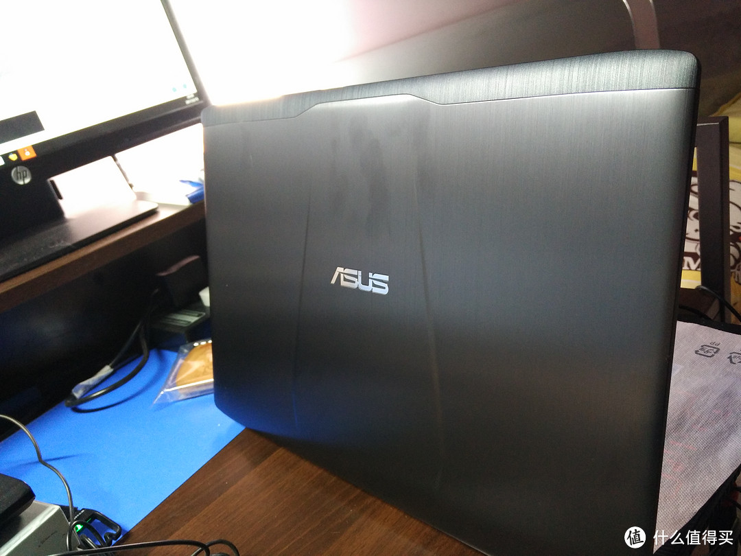 鸟枪换炮之华硕ASUS FX-PRO 飞行堡垒游戏笔记本的初体验