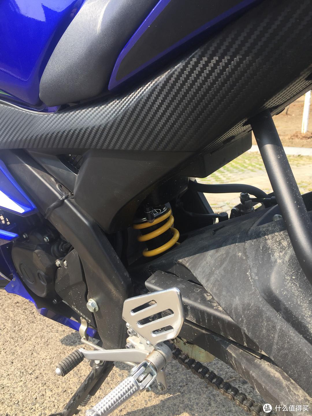 #原创新人#男人的玩具——YAMAHA 雅马哈 R15 摩托车