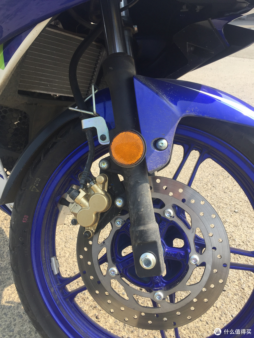 #原创新人#男人的玩具——YAMAHA 雅马哈 R15 摩托车