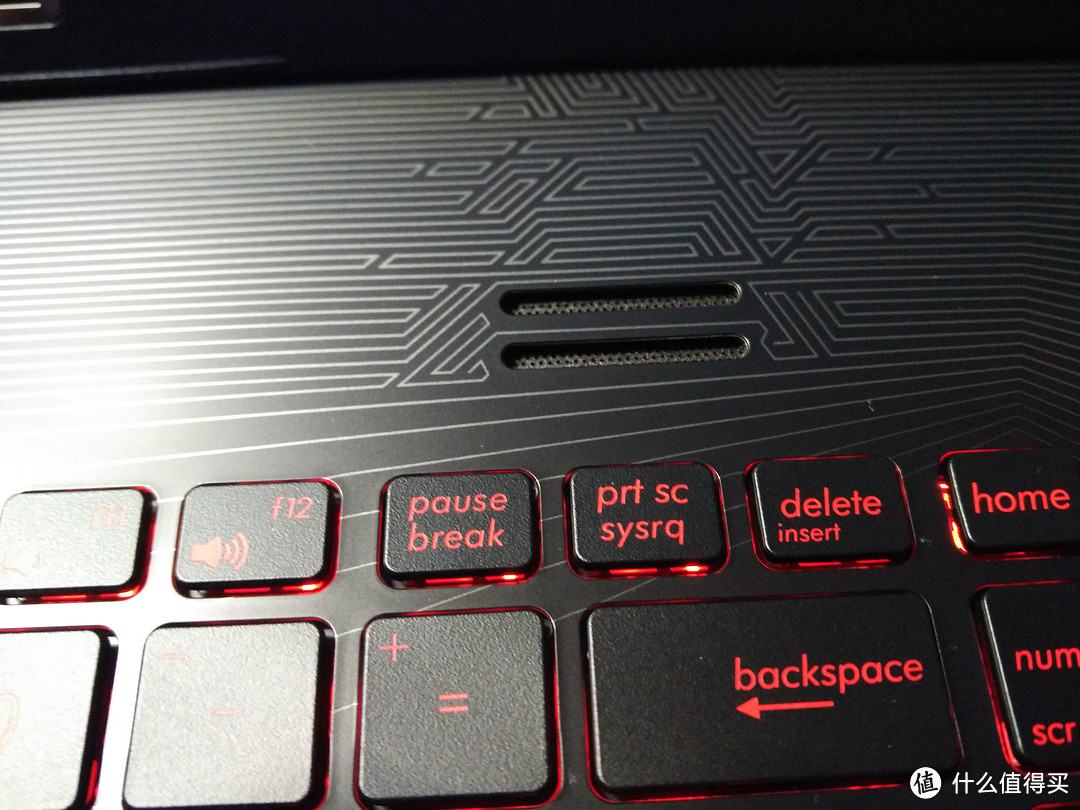 鸟枪换炮之华硕ASUS FX-PRO 飞行堡垒游戏笔记本的初体验