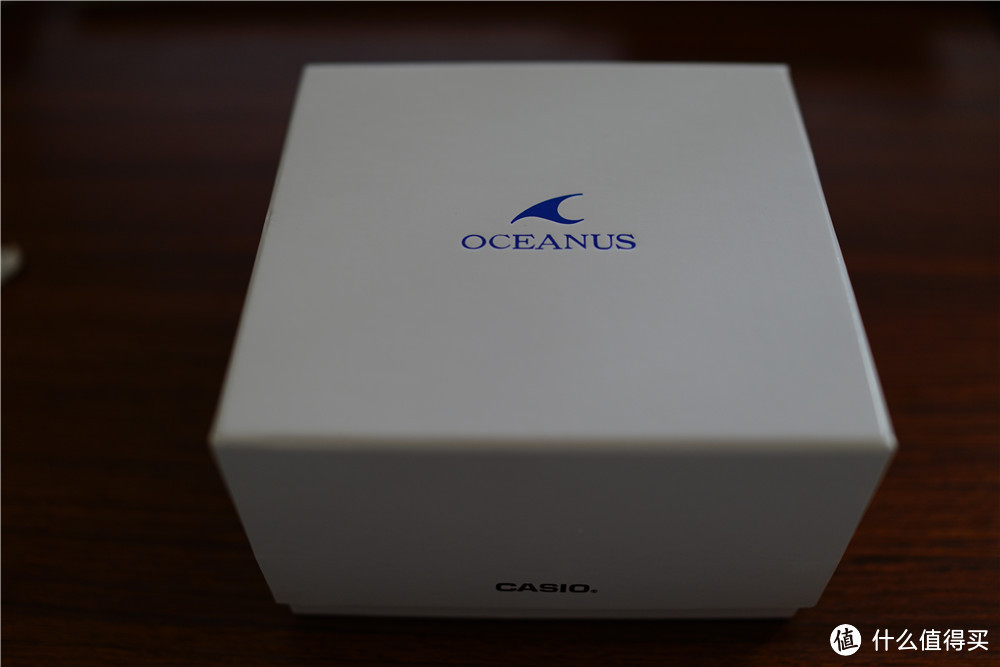 二度中毒,入手 oceanus 海神 OCW-S3400G-1AJF 男士光动能手表