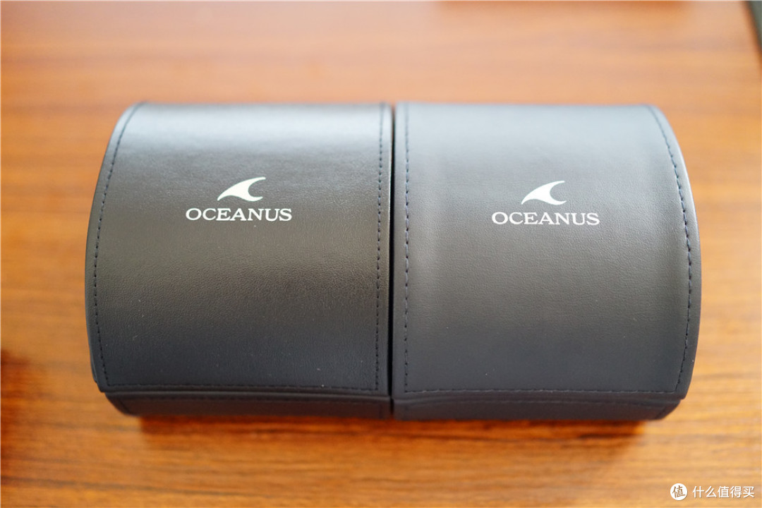 二度中毒,入手 oceanus 海神 OCW-S3400G-1AJF 男士光动能手表