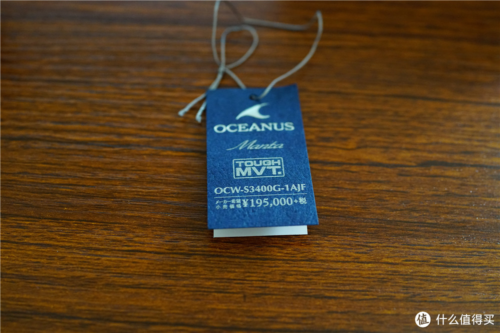 二度中毒，入手 oceanus 海神 OCW-S3400G-1AJF 男士光动能手表