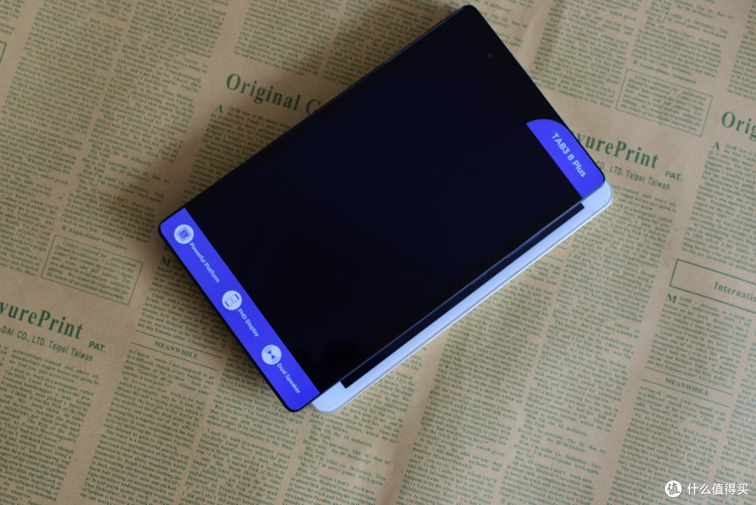 lenovo联想p8平板电脑开箱晒物