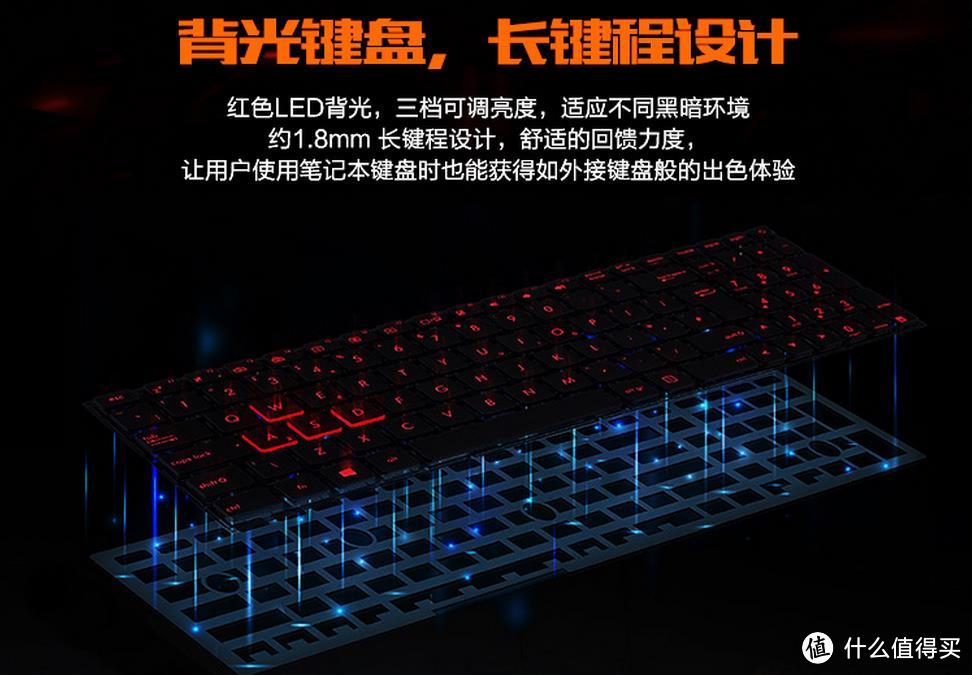 鸟枪换炮之华硕ASUS FX-PRO 飞行堡垒游戏笔记本的初体验