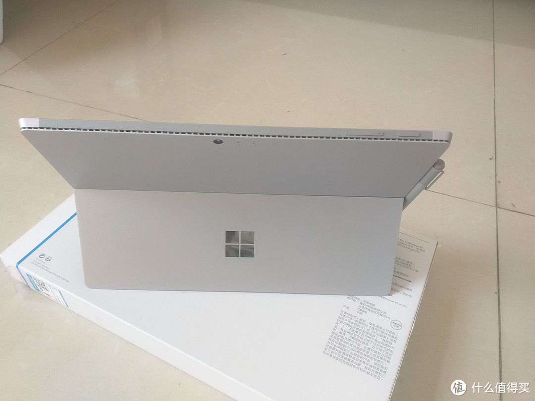 Microsoft 微软 Surface Pro 4 平板电脑 测评，这性能能用吗？