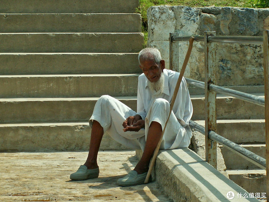 追寻着玄奘的足迹——巴基斯坦Taxila一日游