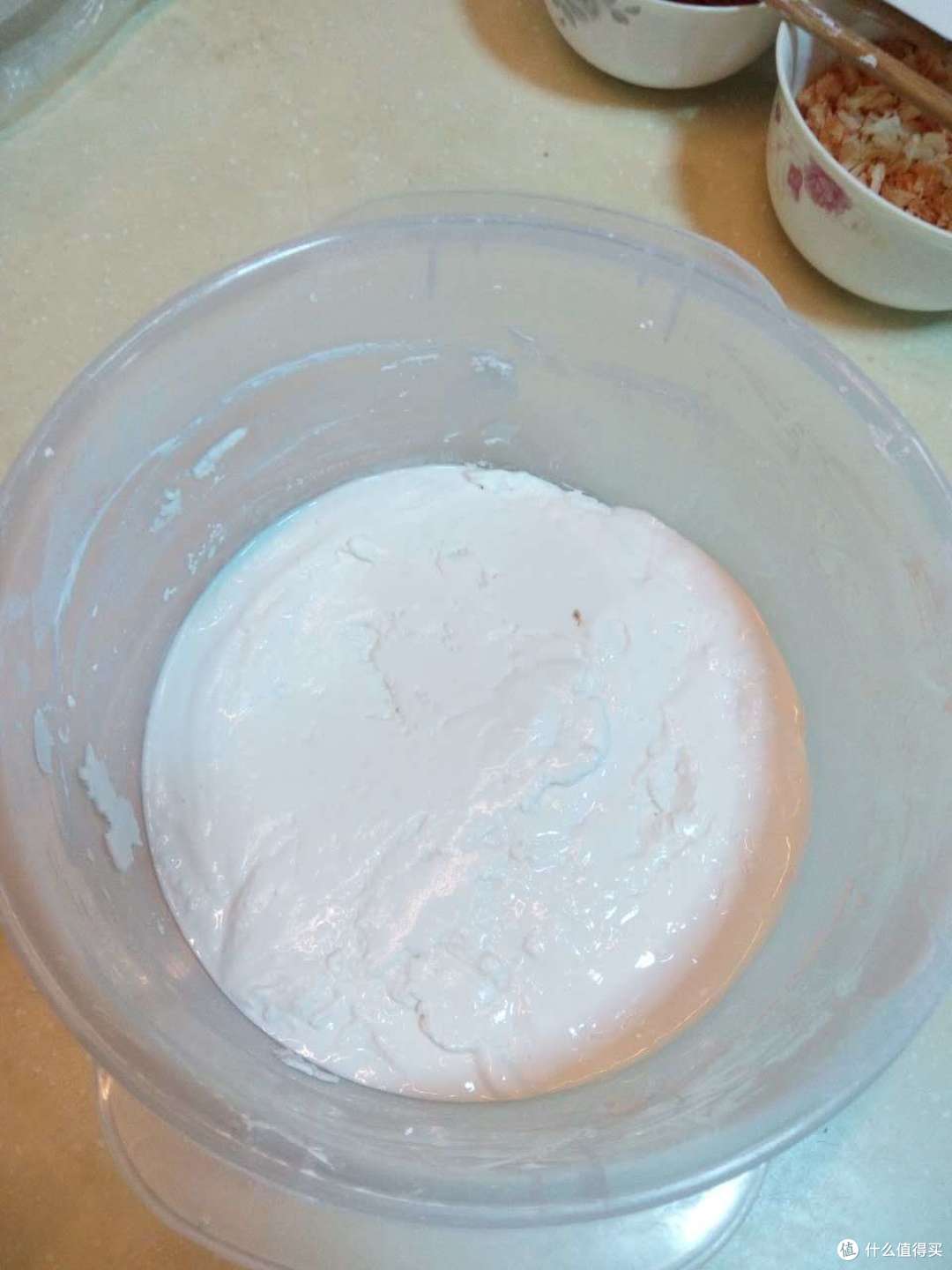 #原创新人# 记忆中的味道——广式足料腊味萝卜糕