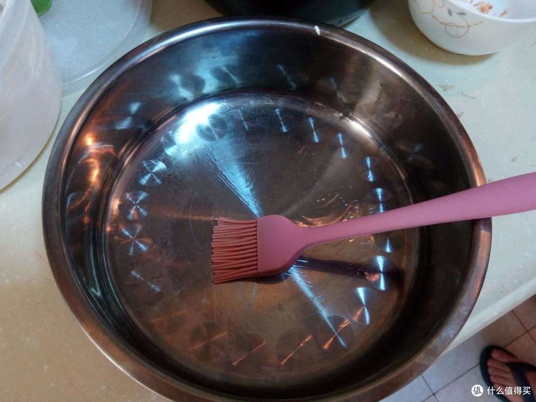 #原创新人# 记忆中的味道——广式足料腊味萝卜糕