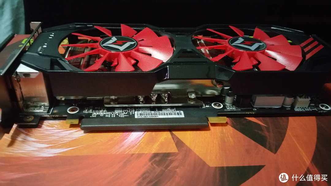 老显卡瘫痪引发的换卡风波：GAINWARD 耕升 GTX1060烈风版