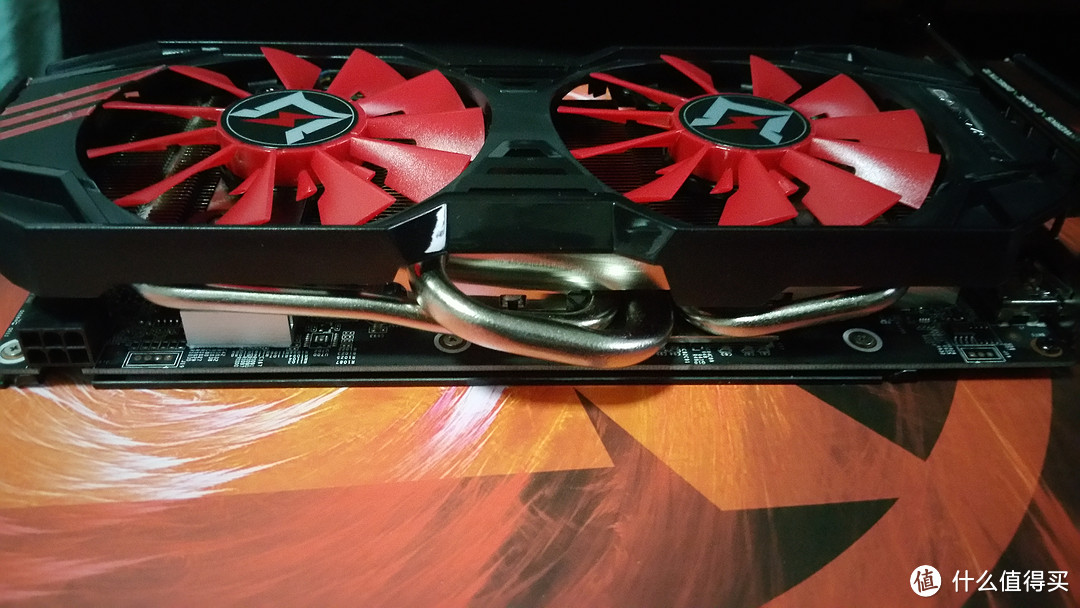 老显卡瘫痪引发的换卡风波：GAINWARD 耕升 GTX1060烈风版