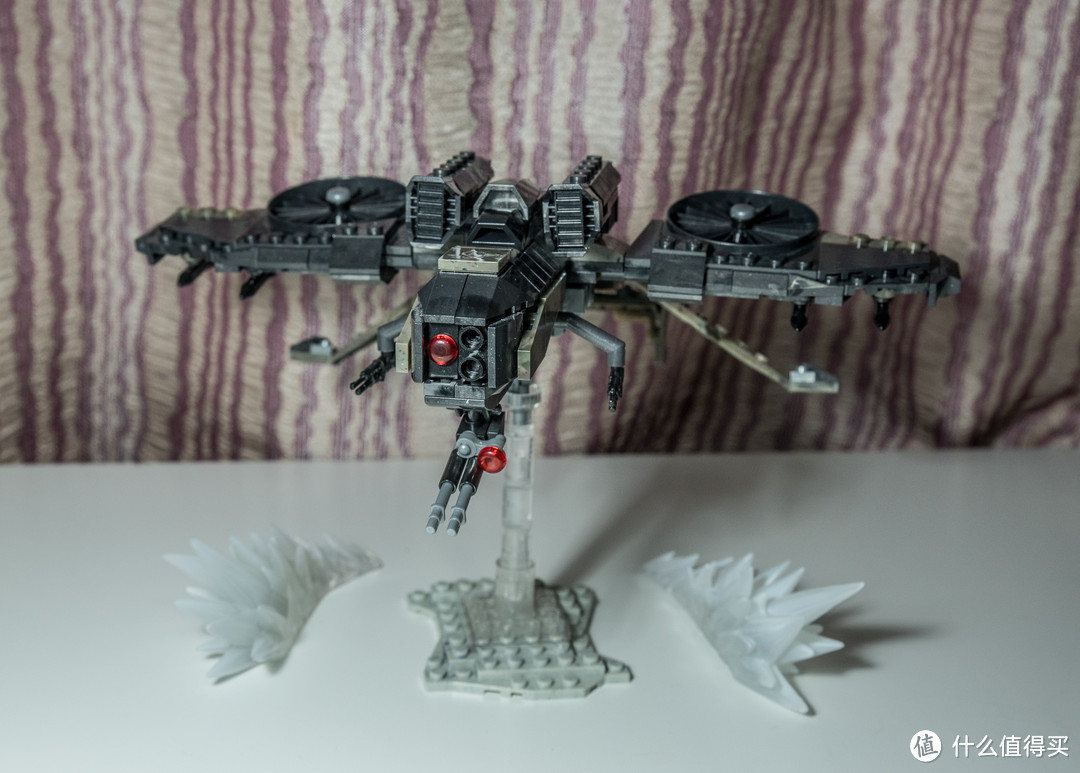 DKX54 幽灵无人机 — 你的未来是天使还是恶魔？