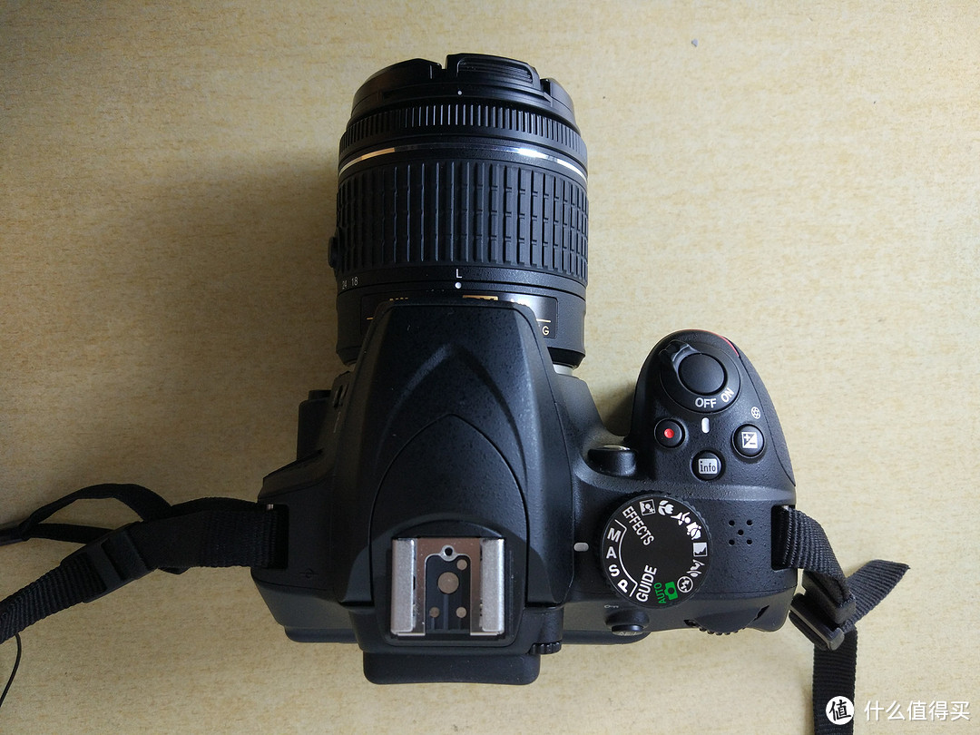 新手入门首选？ - 张大妈上第一篇 Nikon 尼康 D3400使用体验