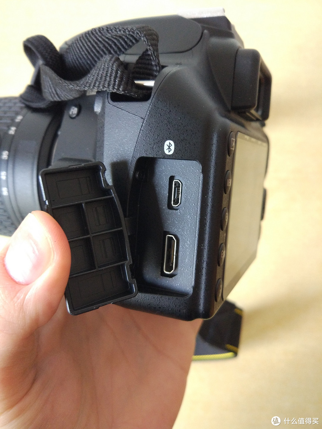 新手入门首选？ - 张大妈上第一篇 Nikon 尼康 D3400使用体验