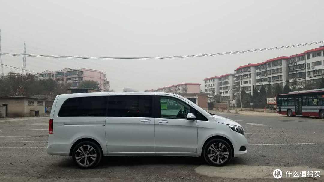 原創新人# mercedes-benz 奔馳 v260麵包車 使用體驗