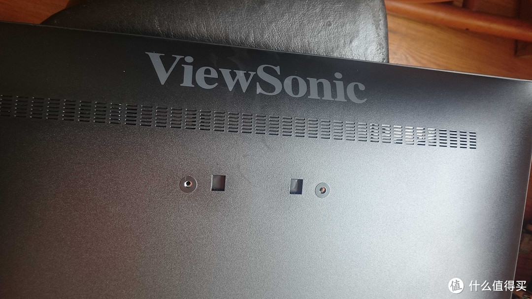 ViewSonic优派 VP2468 23.8英寸显示器 开箱