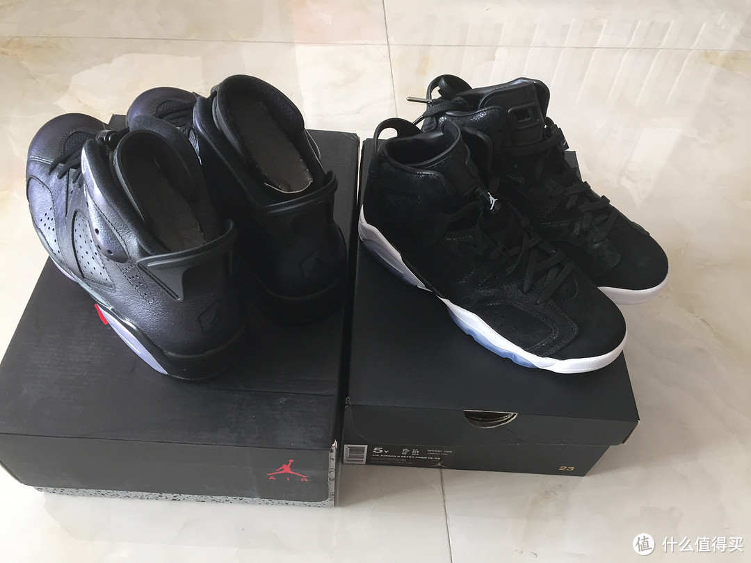 全明星之后 — NIKE 耐克 AIR JORDAN 6 RETRO AS 男子篮球鞋 变色龙配色 开箱