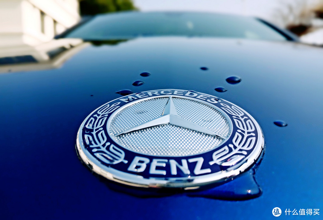 蓝与红的狂想曲：一个中年大叔的选择 Mercedes-Benz  C200