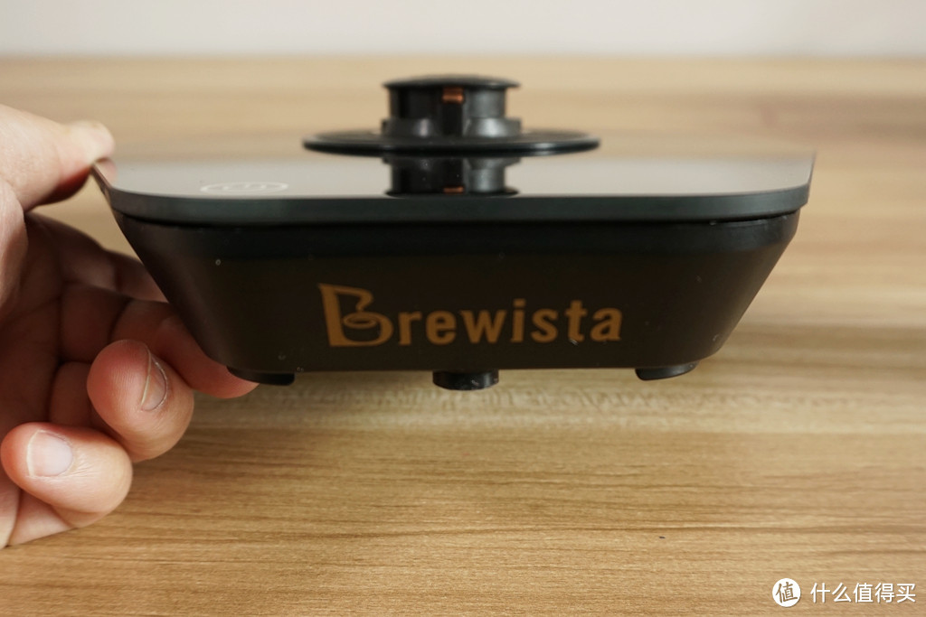 #情人礼#一旦拥有,别无他求——Brewista 智能温控手冲壶