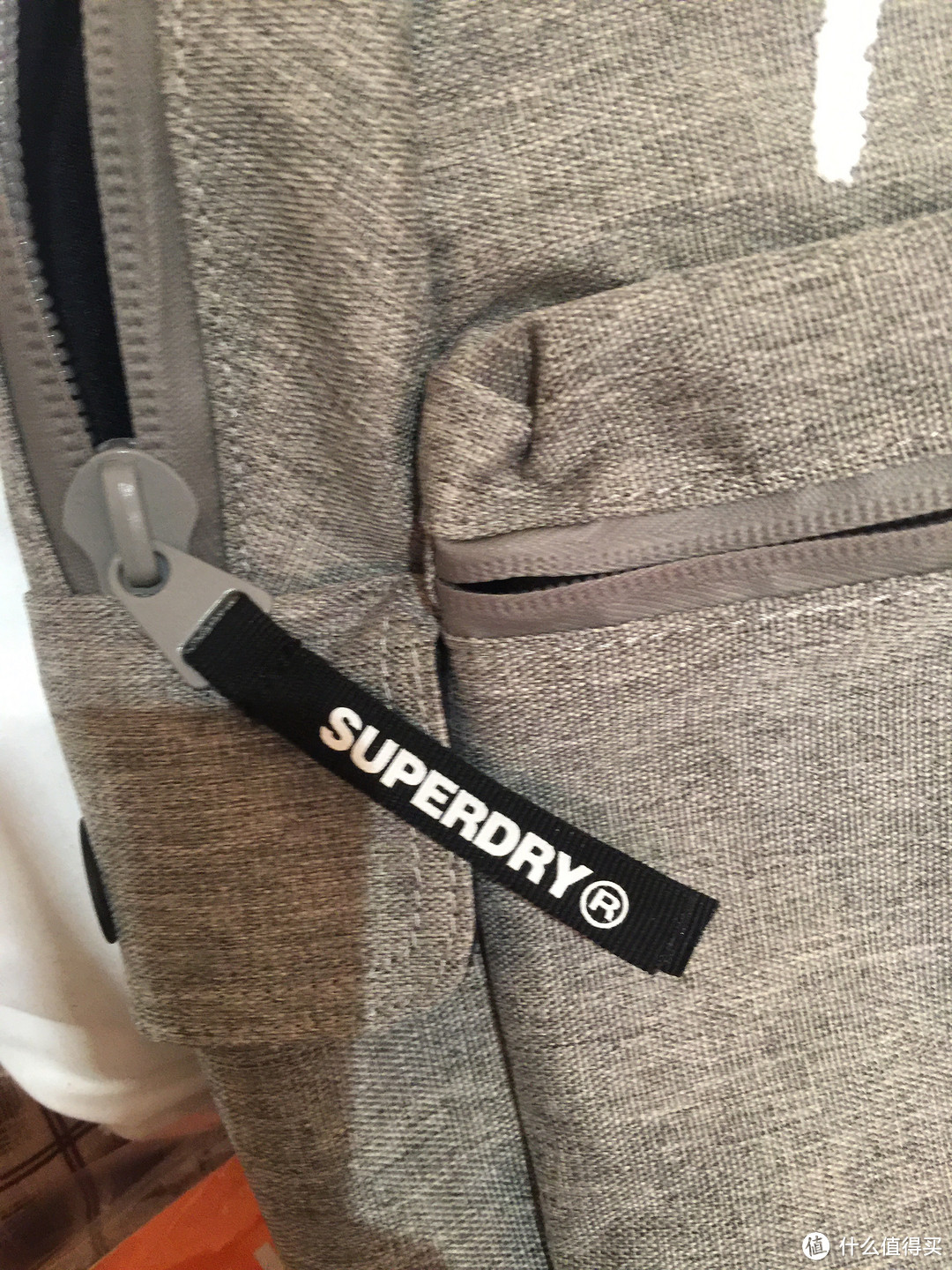 街头英伦风 Superdry 极度干燥 International Montana 背包