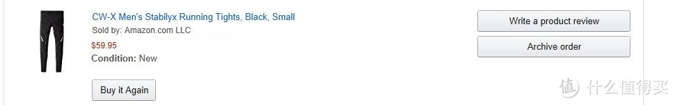 一个跑步装备党：逛什么值得买的这一年购买的CW-X压缩裤们