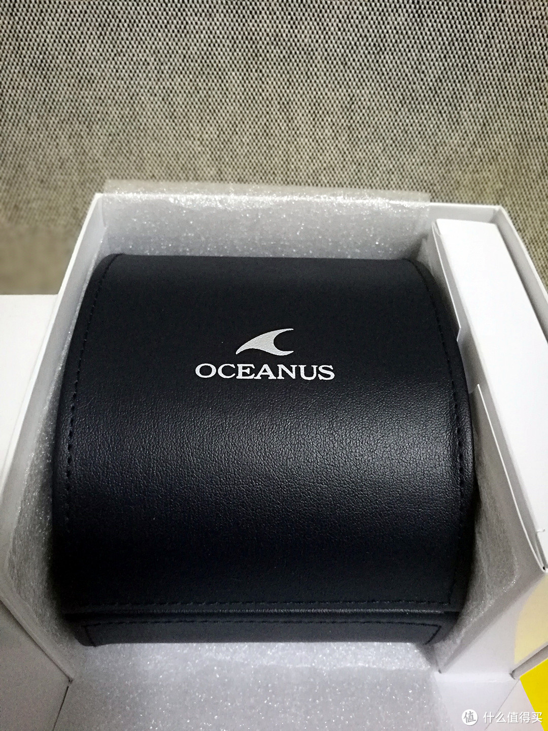 合适的就值得买：Casio 卡西欧 Oceanus OCW-T2600G-1AJF 男士光动能手表